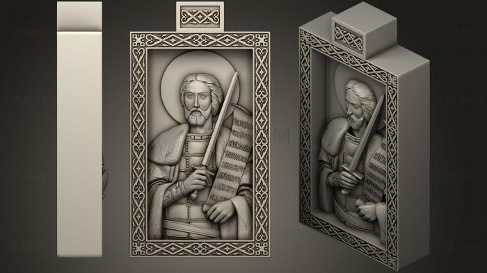 Иконы Alexander Nevsky